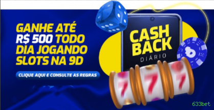 APP oficial da 633bet para mobile