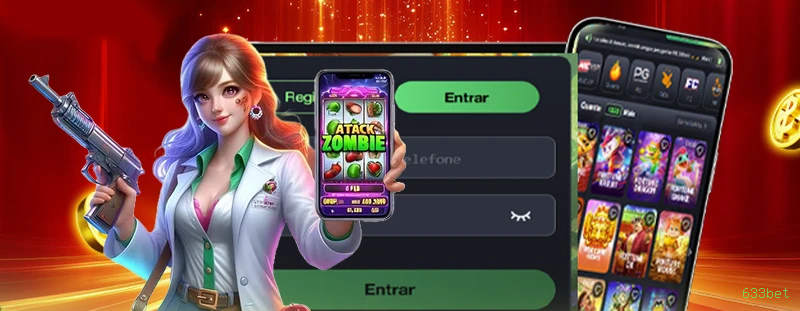 Segurança Depósitos 633bet