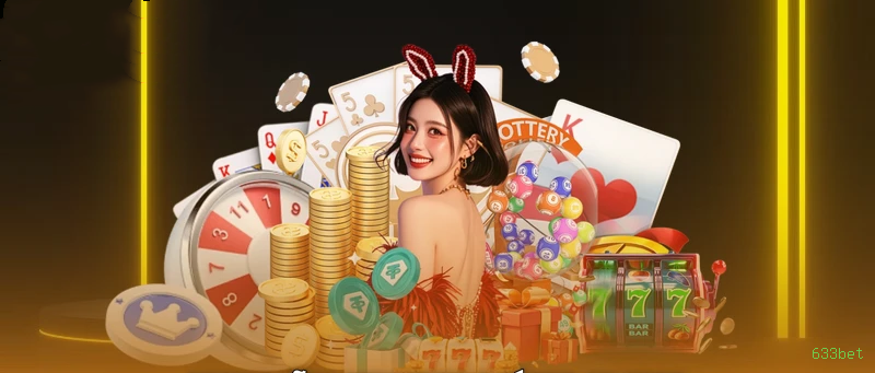 Jogos de fortune da 633bet com prêmios incríveis