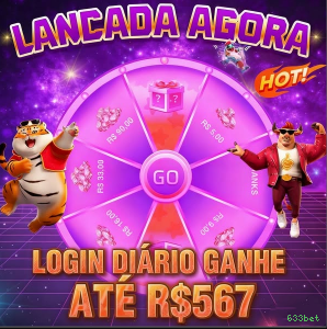 Novos Jogos 633bet
