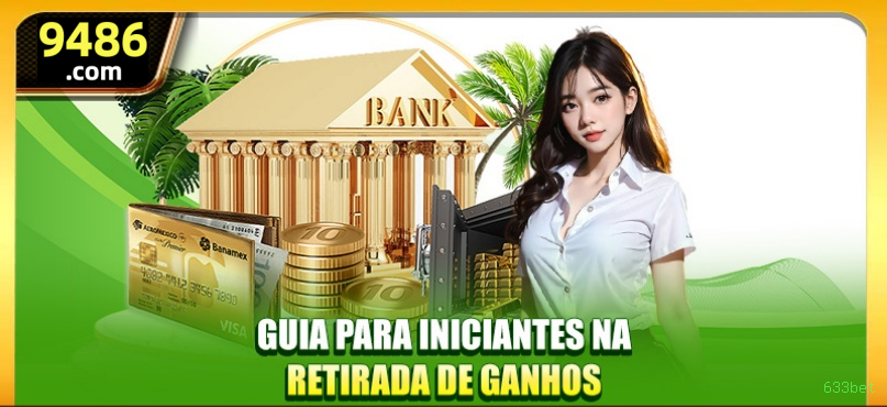 Termos de Bônus 633bet